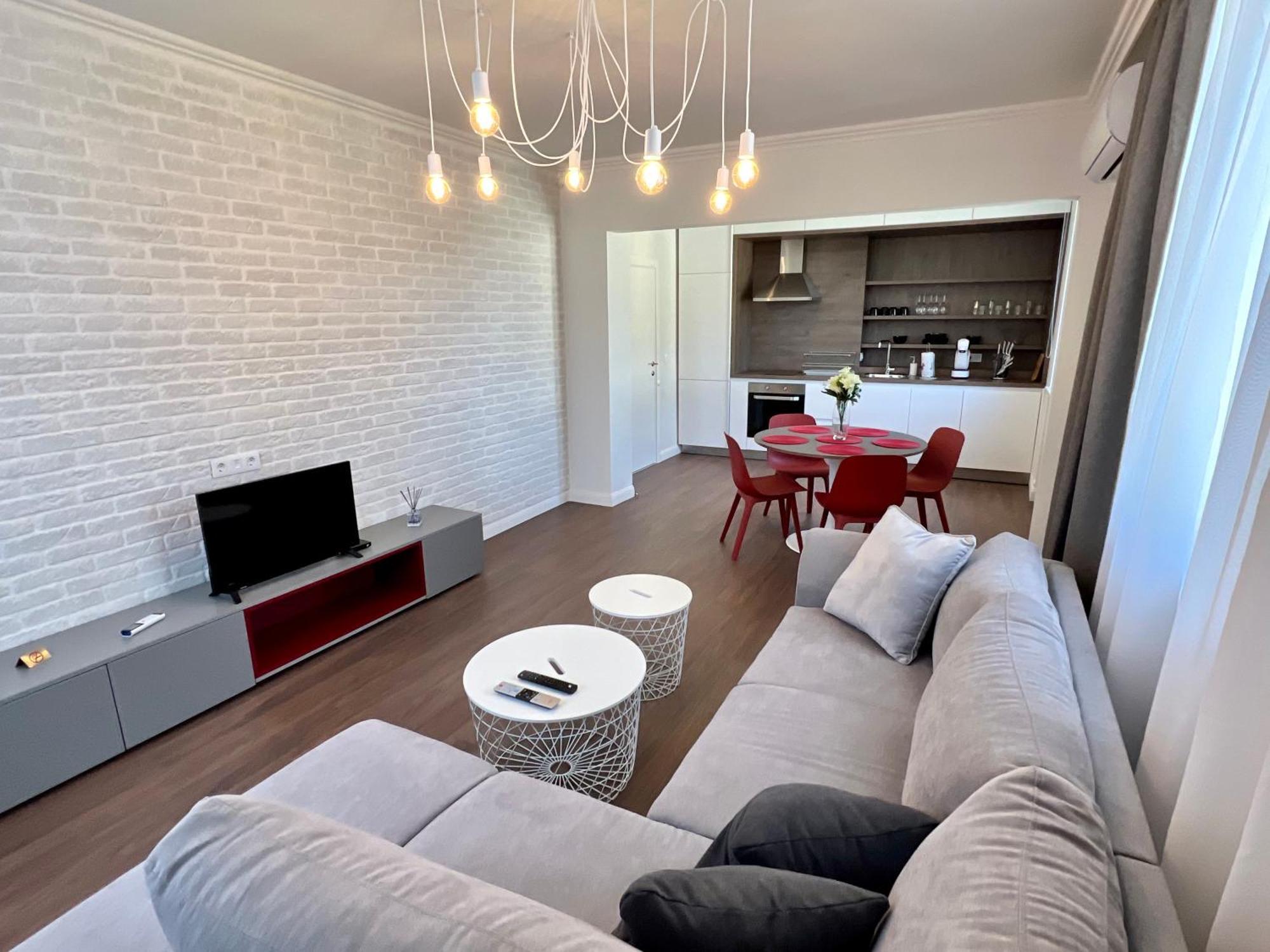 Location ! Location ! Location ! City Garden View Apartment Σόφια Εξωτερικό φωτογραφία