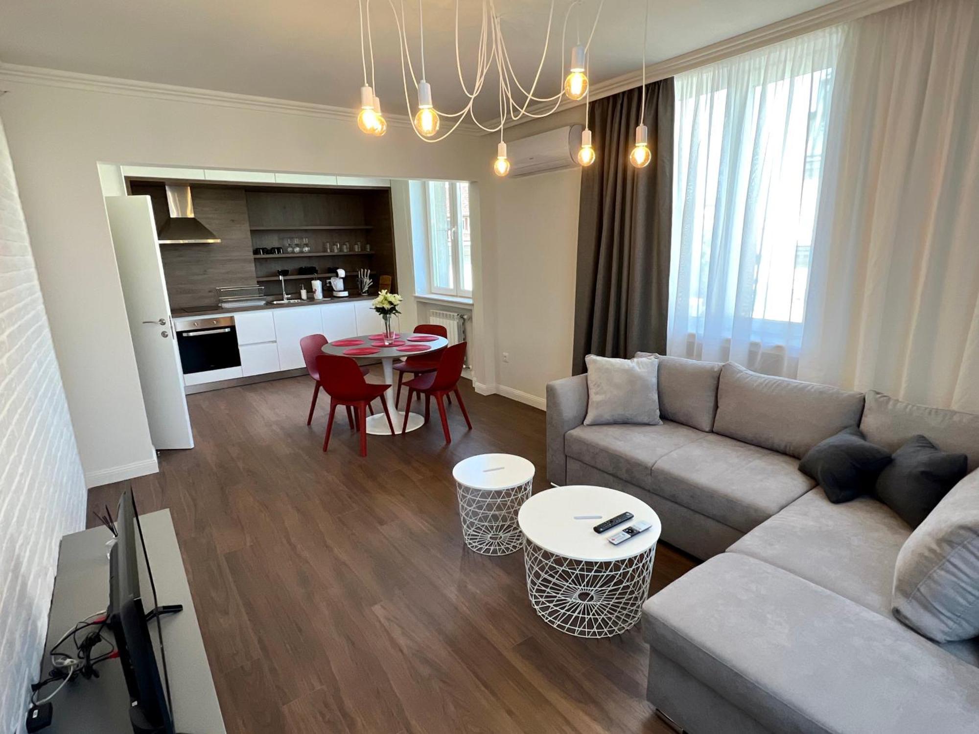 Location ! Location ! Location ! City Garden View Apartment Σόφια Εξωτερικό φωτογραφία